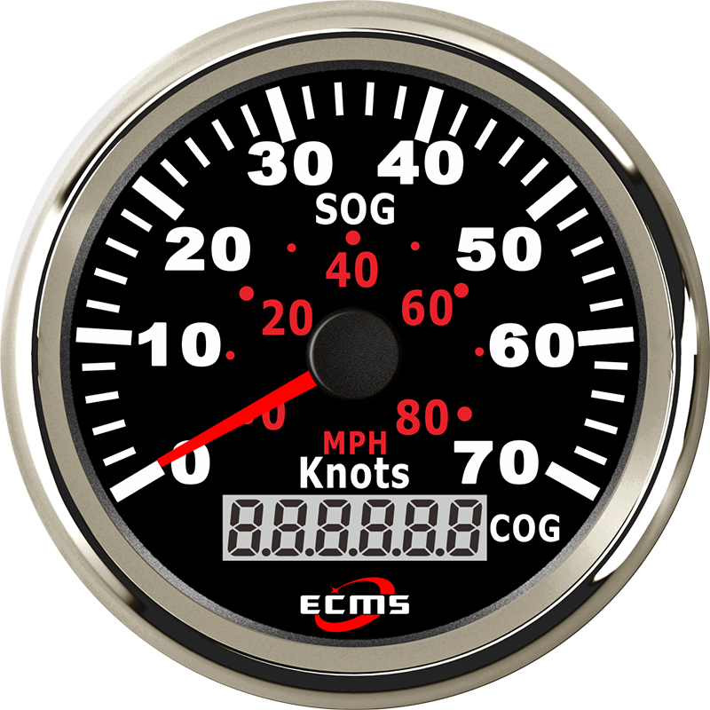 ECP/ECP2- GPS speedometer